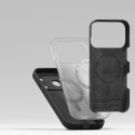 RINGKE SILICONE MAGNETIC MAGSAFE IPHONE 17 PRO MAX BLACK Ringke