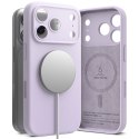 RINGKE SILICONE MAGNETIC MAGSAFE IPHONE 17 PRO MAX LIGHT PURPLE Ringke