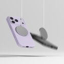 RINGKE SILICONE MAGNETIC MAGSAFE IPHONE 17 PRO MAX LIGHT PURPLE Ringke