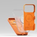 RINGKE SILICONE MAGNETIC MAGSAFE IPHONE 17 PRO MAX TANGERINE Ringke