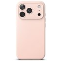 RINGKE SILICONE MAGNETIC MAGSAFE IPHONE 17 PRO PINK SAND Ringke