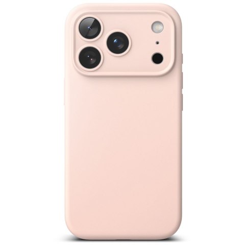 RINGKE SILICONE MAGNETIC MAGSAFE IPHONE 17 PRO PINK SAND Ringke