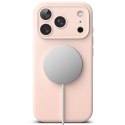 RINGKE SILICONE MAGNETIC MAGSAFE IPHONE 17 PRO PINK SAND Ringke