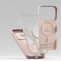 RINGKE SILICONE MAGNETIC MAGSAFE IPHONE 17 PRO PINK SAND Ringke