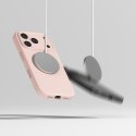 RINGKE SILICONE MAGNETIC MAGSAFE IPHONE 17 PRO PINK SAND Ringke