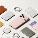 RINGKE SILICONE MAGNETIC MAGSAFE IPHONE 17 PRO PINK SAND Ringke