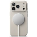 RINGKE SILICONE MAGNETIC MAGSAFE IPHONE 17 PRO STONE Ringke