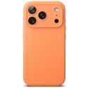 RINGKE SILICONE MAGNETIC MAGSAFE IPHONE 17 PRO TANGERINE Ringke
