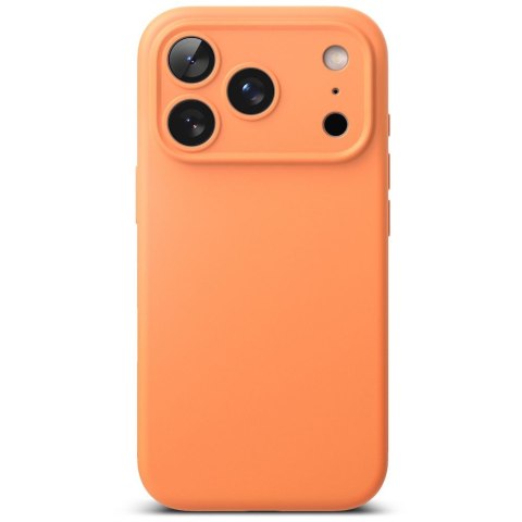 RINGKE SILICONE MAGNETIC MAGSAFE IPHONE 17 PRO TANGERINE Ringke