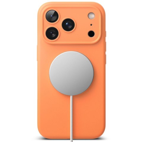 RINGKE SILICONE MAGNETIC MAGSAFE IPHONE 17 PRO TANGERINE Ringke
