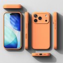 RINGKE SILICONE MAGNETIC MAGSAFE IPHONE 17 PRO TANGERINE Ringke