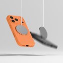RINGKE SILICONE MAGNETIC MAGSAFE IPHONE 17 PRO TANGERINE Ringke