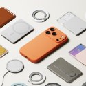 RINGKE SILICONE MAGNETIC MAGSAFE IPHONE 17 PRO TANGERINE Ringke