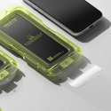 SZKŁO HARTOWANE RINGKE EASY SLIDE 2-PACK IPHONE 17 PRO MAX BLACK Ringke