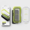 SZKŁO HARTOWANE RINGKE EASY SLIDE 2-PACK IPHONE 17 PRO MAX BLACK Ringke