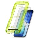 SZKŁO HARTOWANE RINGKE EASY SLIDE 2-PACK IPHONE AIR BLACK Ringke