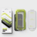 SZKŁO HARTOWANE RINGKE EASY SLIDE 2-PACK IPHONE AIR BLACK Ringke