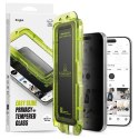 SZKŁO PRYWATYZUJĄCE RINGKE EASY SLIDE 2-PACK IPHONE 17 PRO MAX PRIVACY Ringke