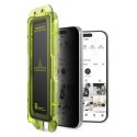 SZKŁO PRYWATYZUJĄCE RINGKE EASY SLIDE 2-PACK IPHONE 17 PRO PRIVACY Ringke