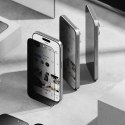 SZKŁO PRYWATYZUJĄCE RINGKE EASY SLIDE 2-PACK IPHONE 17 PRO PRIVACY Ringke