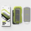 SZKŁO PRYWATYZUJĄCE RINGKE EASY SLIDE 2-PACK IPHONE 17 PRO PRIVACY Ringke