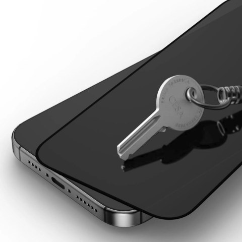 SZKŁO PRYWATYZUJĄCE TECH-PROTECT QUICK SET SPY+ 2-PACK IPHONE 15 / 16 PRIVACY Tech-Protect