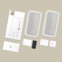 SZKŁO PRYWATYZUJĄCE TECH-PROTECT QUICK SET SPY+ 2-PACK IPHONE 15 / 16 PRIVACY Tech-Protect