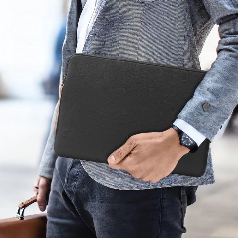 TECH-PROTECT FLEECE LAPTOP 15-16 BLACK Tech-Protect