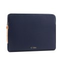 TECH-PROTECT FLEECE LAPTOP 15-16 NAVY BLUE Tech-Protect