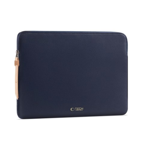 TECH-PROTECT FLEECE LAPTOP 15-16 NAVY BLUE Tech-Protect