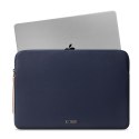 TECH-PROTECT FLEECE LAPTOP 15-16 NAVY BLUE Tech-Protect