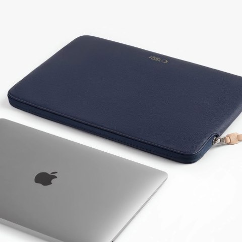 TECH-PROTECT FLEECE LAPTOP 15-16 NAVY BLUE Tech-Protect