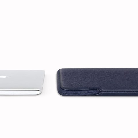 TECH-PROTECT FLEECE LAPTOP 15-16 NAVY BLUE Tech-Protect