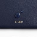 TECH-PROTECT FLEECE LAPTOP 15-16 NAVY BLUE Tech-Protect