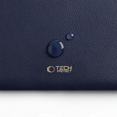 TECH-PROTECT FLEECE LAPTOP 15-16 NAVY BLUE Tech-Protect