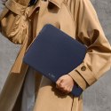TECH-PROTECT FLEECE LAPTOP 15-16 NAVY BLUE Tech-Protect