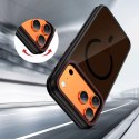 TECH-PROTECT MAGHYBRID MAGSAFE IPHONE 17 PRO MAX BLACK/RED Tech-Protect