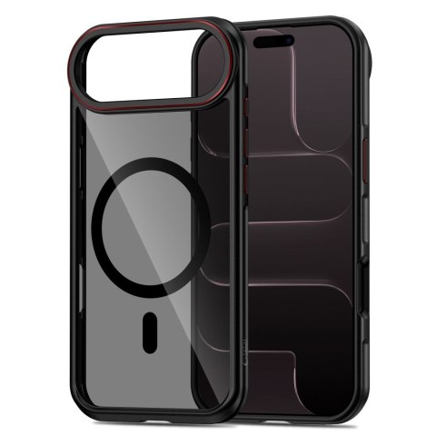TECH-PROTECT MAGHYBRID MAGSAFE IPHONE AIR BLACK/RED Tech-Protect