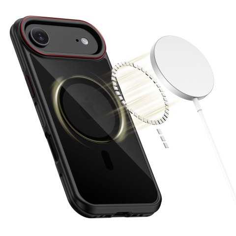 TECH-PROTECT MAGHYBRID MAGSAFE IPHONE AIR BLACK/RED Tech-Protect