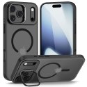 TECH-PROTECT MAGSTAND MAGSAFE IPHONE 17 PRO MATTE BLACK Tech-Protect