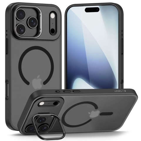 TECH-PROTECT MAGSTAND MAGSAFE IPHONE 17 PRO MATTE BLACK Tech-Protect