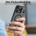 TECH-PROTECT MAGSTAND MAGSAFE IPHONE 17 PRO MATTE BLACK Tech-Protect