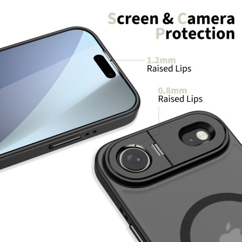 TECH-PROTECT MAGSTAND MAGSAFE IPHONE AIR MATTE BLACK Tech-Protect