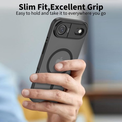 TECH-PROTECT MAGSTAND MAGSAFE IPHONE AIR MATTE BLACK Tech-Protect