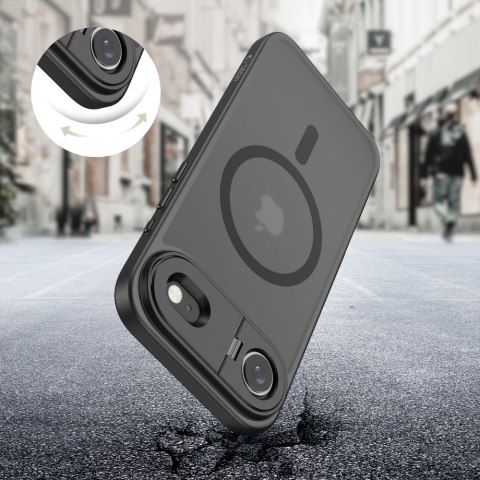 TECH-PROTECT MAGSTAND MAGSAFE IPHONE AIR MATTE BLACK Tech-Protect