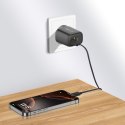 TECH-PROTECT NCA30 2-PORT NETWORK CHARGER PD 30W / QC3.0 BLACK Tech-Protect