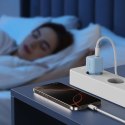 TECH-PROTECT NCM25 1-PORT NETWORK CHARGER PD 25W BABY BLUE Tech-Protect