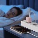 TECH-PROTECT NCM25 1-PORT NETWORK CHARGER PD 25W BABY PINK Tech-Protect