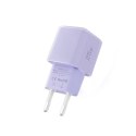 TECH-PROTECT NCM25 1-PORT NETWORK CHARGER PD 25W BABY PURPLE Tech-Protect
