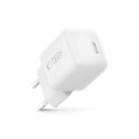 TECH-PROTECT NCM25 1-PORT NETWORK CHARGER PD 25W WHITE Tech-Protect